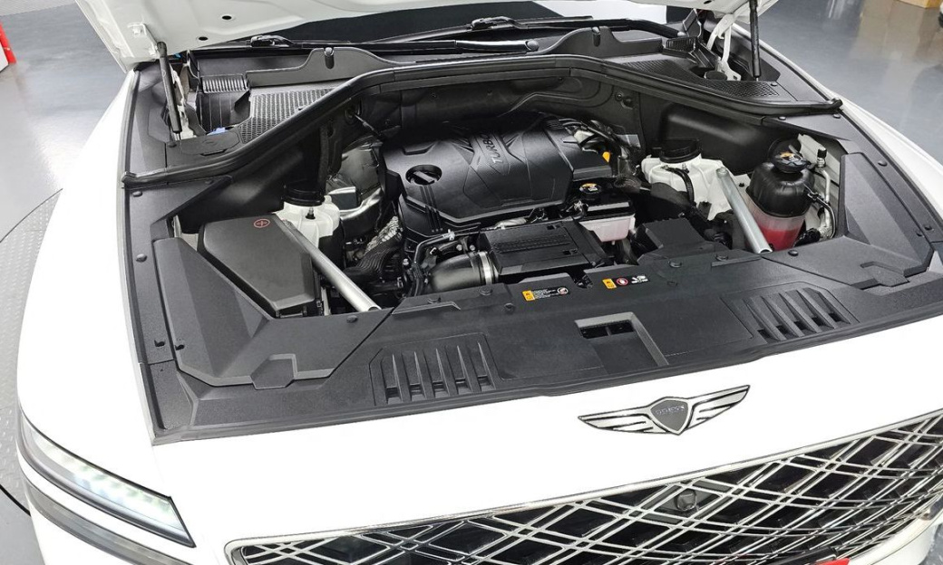 Genesis GV80 2.5T Gasoline AWD, 2024