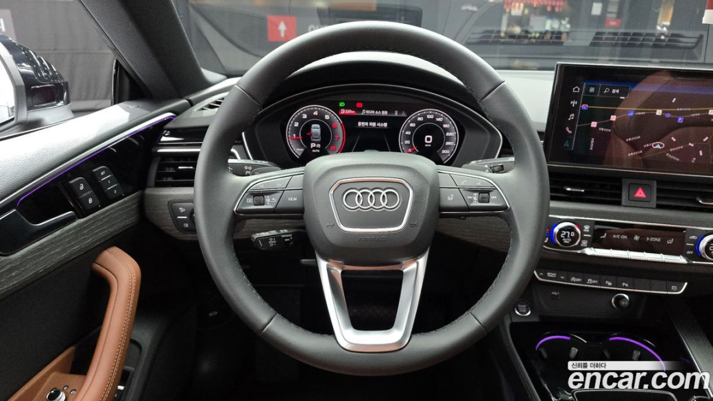 Audi A5 40 TFSI Quattro Premium Sportback, 2024