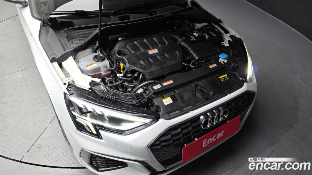 Audi A3 40 TFSI Premium, 2022