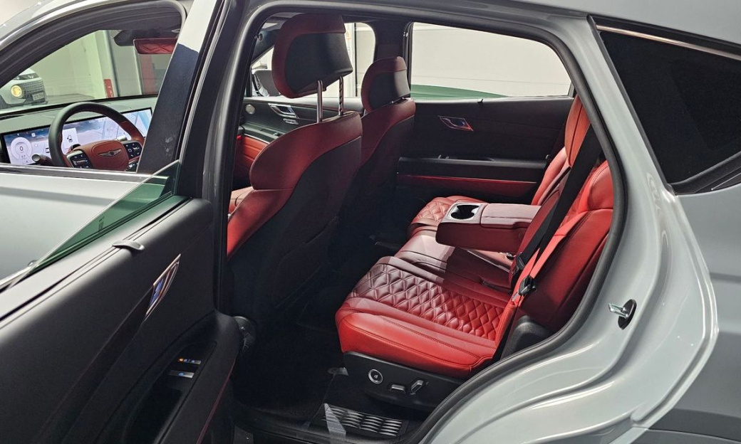 Genesis GV80 2.5T Gasoline AWD, 2024