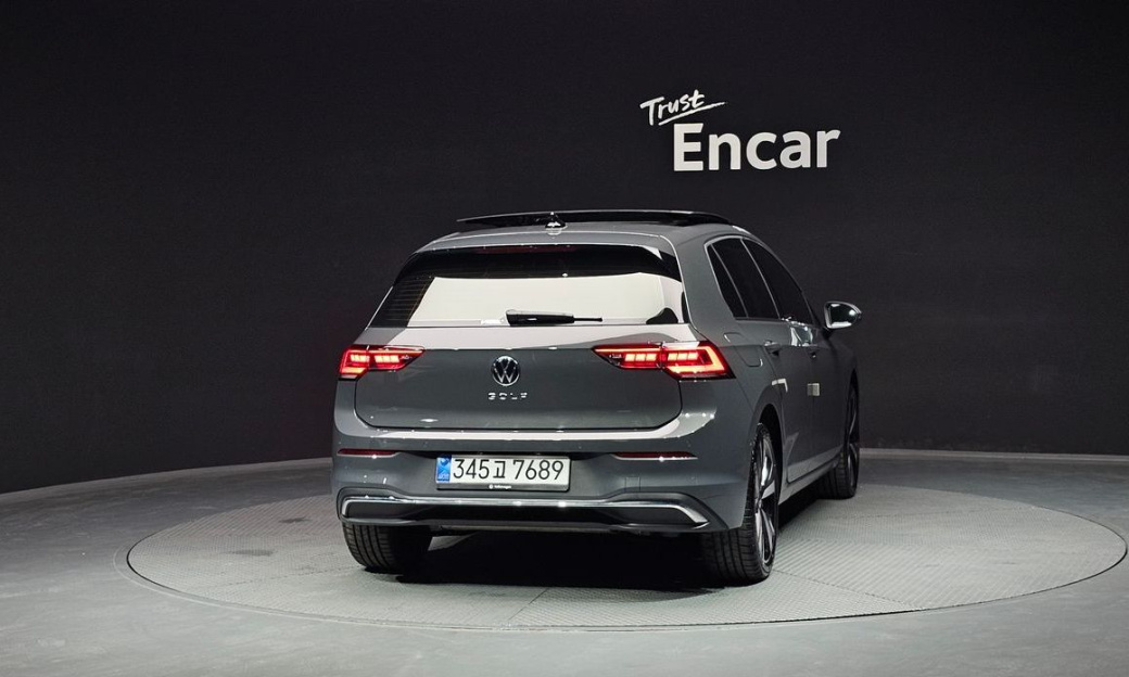 Volkswagen Golf 2.0 TDI Prestige, 2026