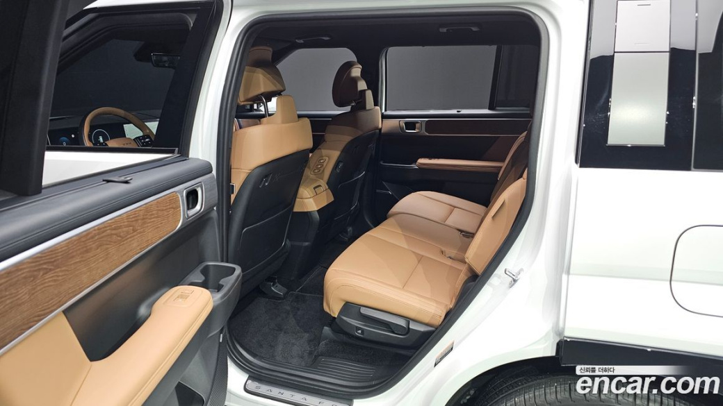 Hyundai Santafe Gasoline 2.5T 2WD, 2024