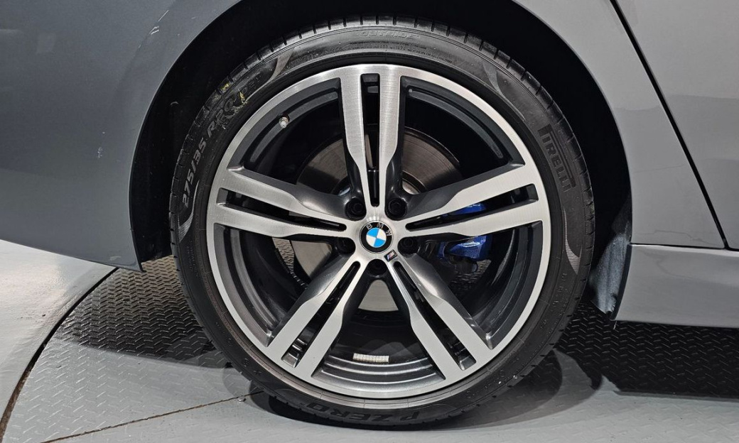 BMW Gran Turismo 630i xDrive M Sport, 2024