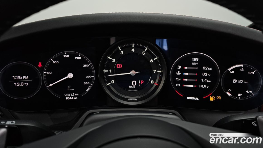 Porsche 911 Carrera S Cabriolet, 2022