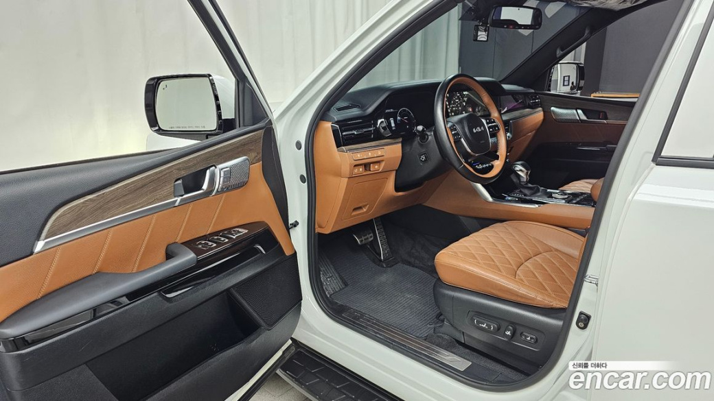 Kia Mohave Diesel 3.0 4WD 7-Seater, 2022