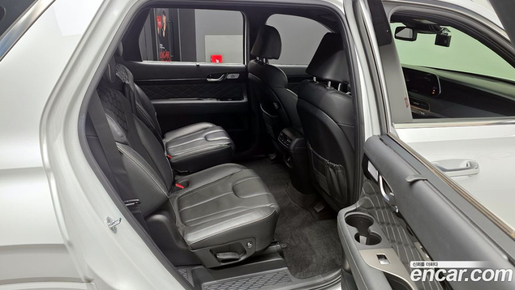 Hyundai Palisade Diesel 2.2 2WD, 2022