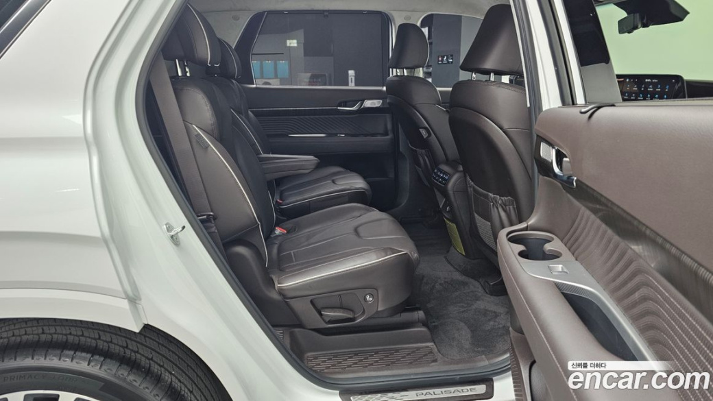 Hyundai Palisade Diesel 2.2 2WD, 2024