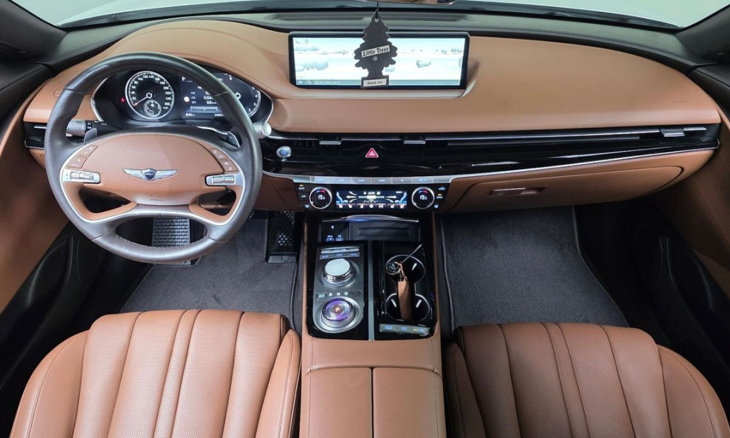 Genesis G80 Gasoline 2.5 Turbo AWD, 2024