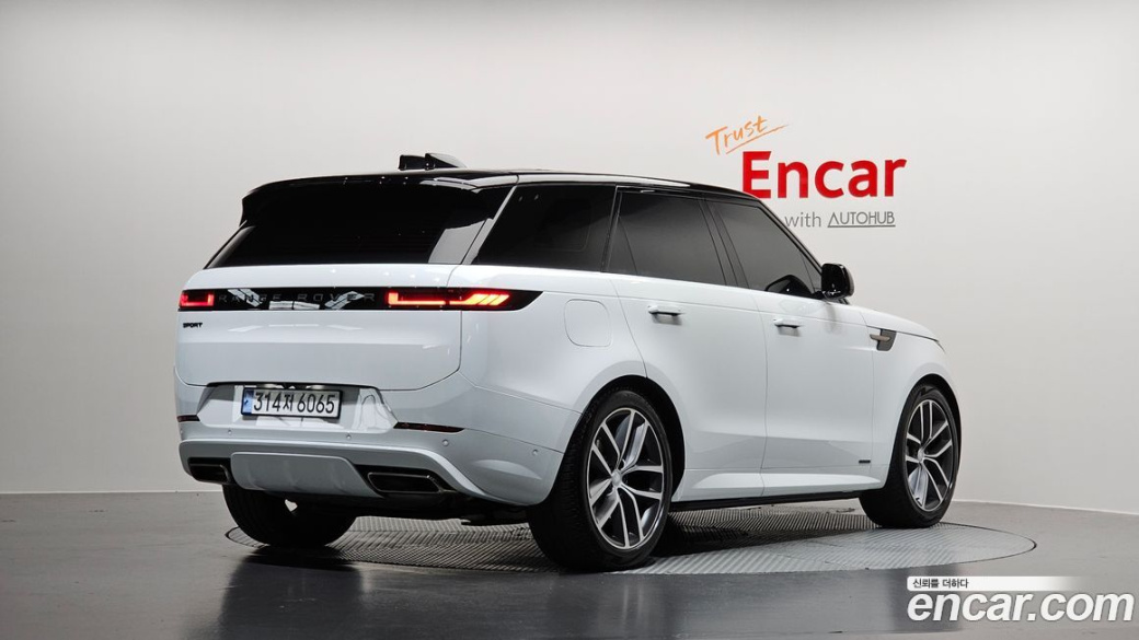 Land Rover Range Rover Sport P360 Autobiography, 2024