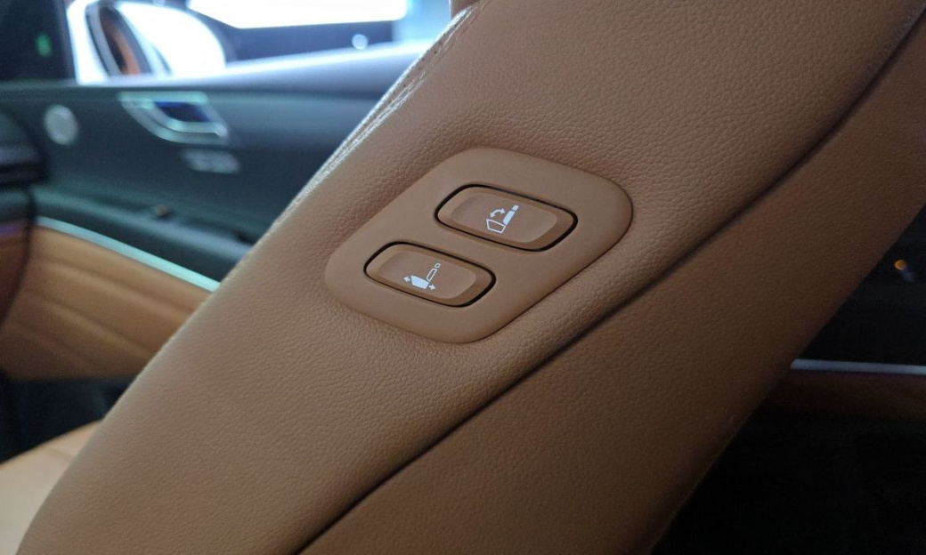 Genesis GV80 2.5T Gasoline AWD, 2025