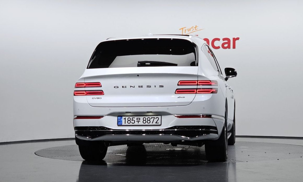 Genesis GV80 2.5T Gasoline AWD, 2024