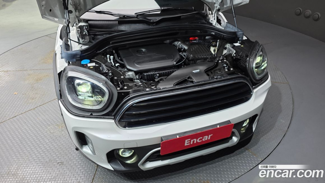 Mini Countryman Classic, 2024