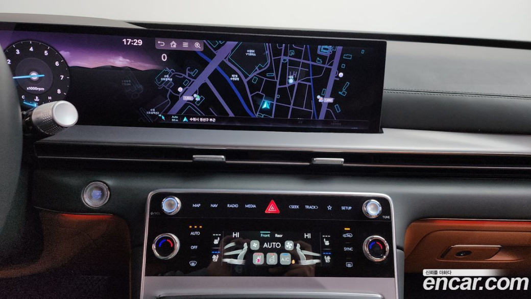 Genesis GV80 2.5T Gasoline AWD, 2024