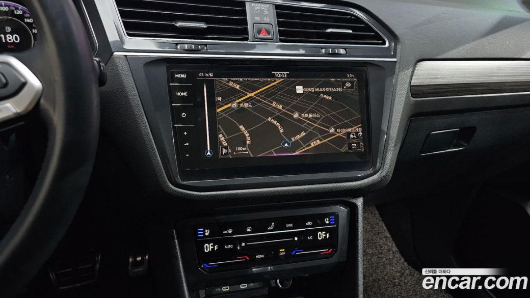 Volkswagen Tiguan 2.0 TSI Prestige, 2022