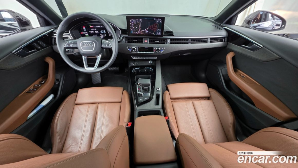 Audi A4 40 TFSI Premium, 2023