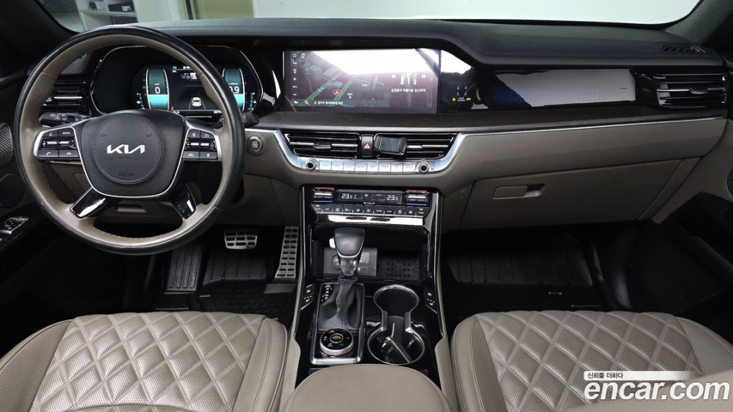 Kia Mohave Diesel 3.0 4WD 6-Seater, 2022
