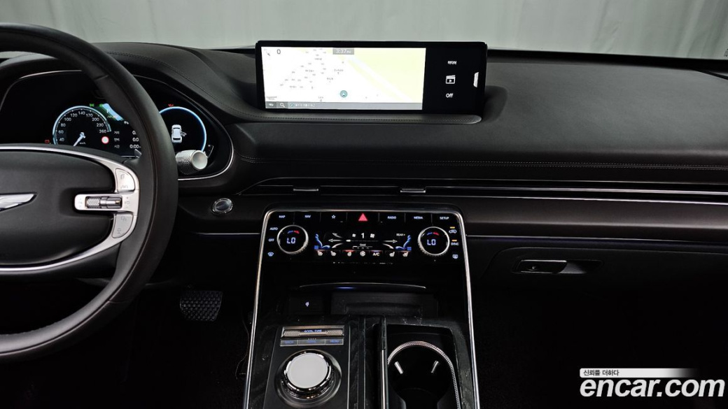 Genesis GV80 2.5T Gasoline AWD, 2023