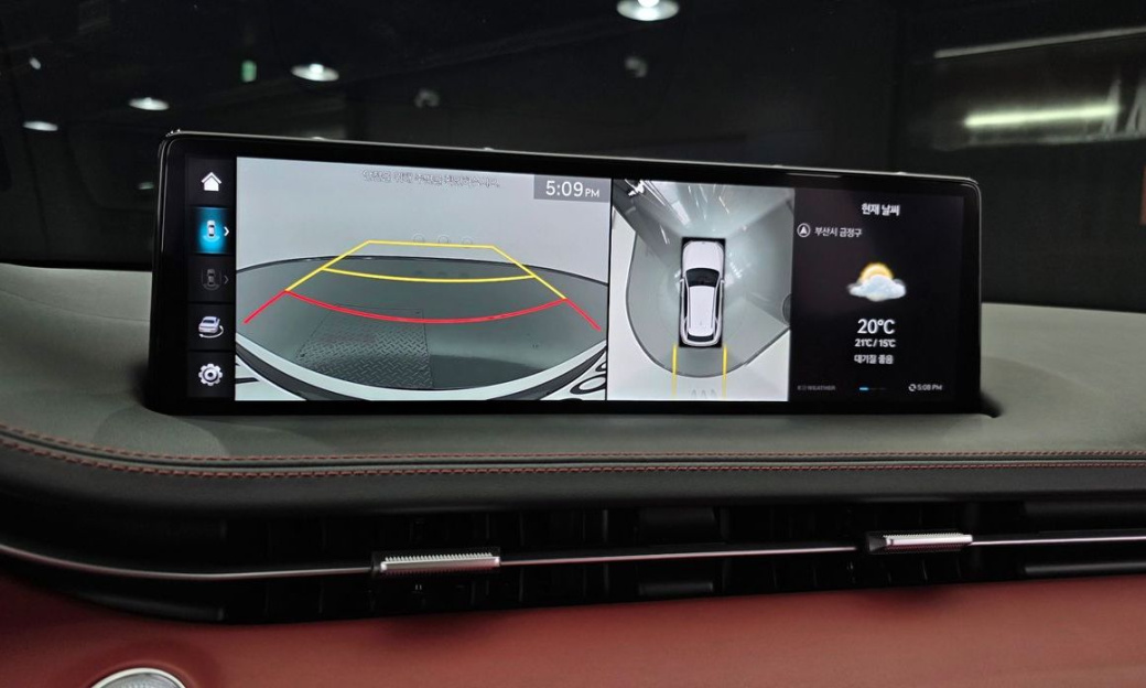 Genesis GV70 2.5T Gasoline AWD, 2024