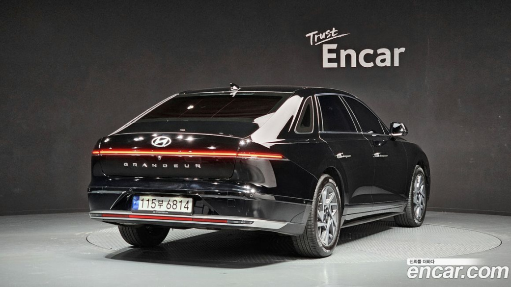 Hyundai Grandeur 2,5 Gasoline 2WD, 2023