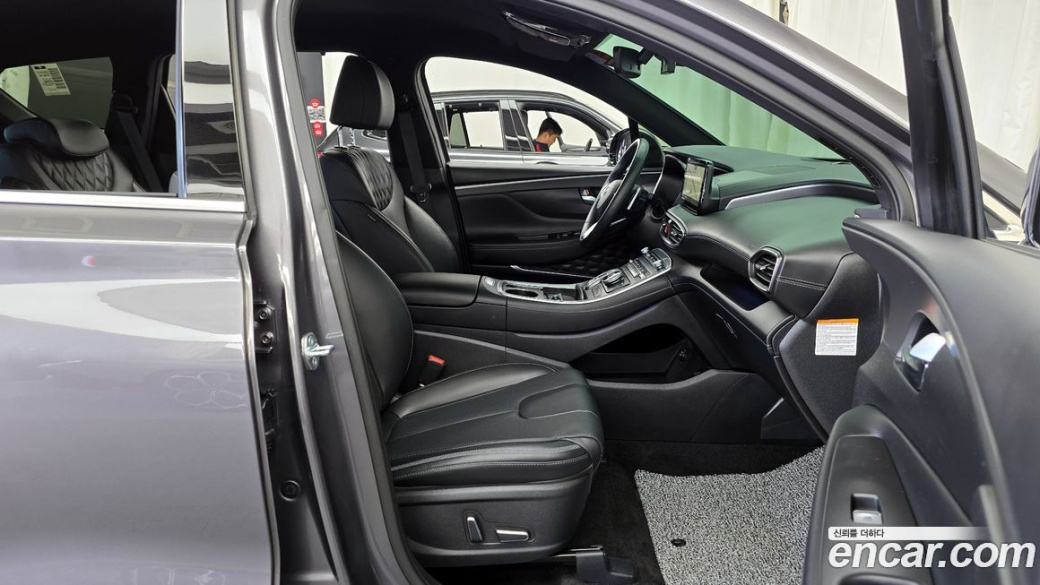 Hyundai Santafe Diesel 2.2 2WD, 2023