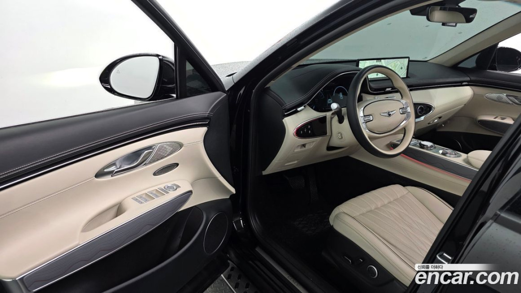 Genesis GV70 2.5T Gasoline AWD, 2023