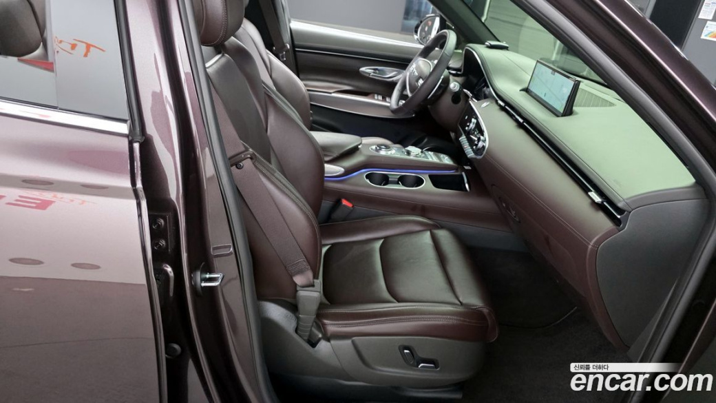 Genesis GV70 2.5T Gasoline 2WD, 2023