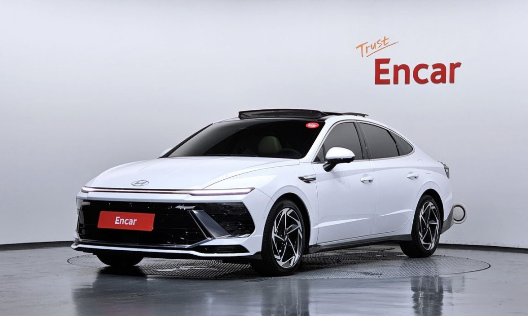 Hyundai Sonata 1.6 Turbo, 2025