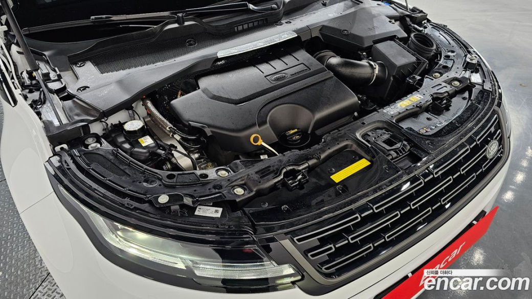 Land Rover Range Rover Evoque P250 Dynamic SE, 2026