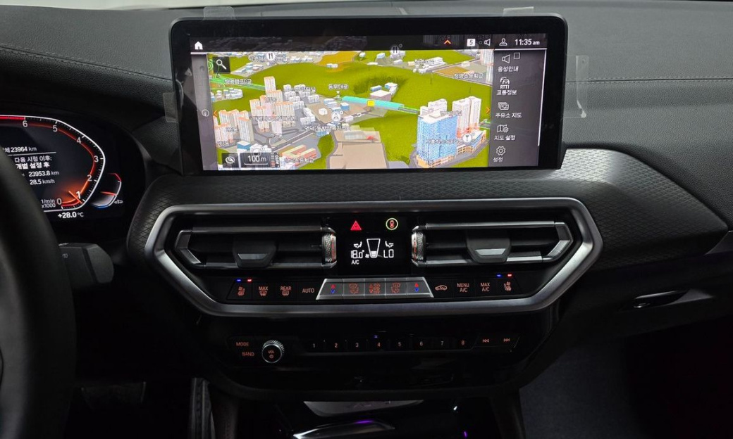 BMW X4 xDrive20i M Sport, 2024