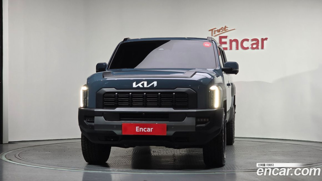 Kia Tasman 2.5T Gasoline 4WD, 2026