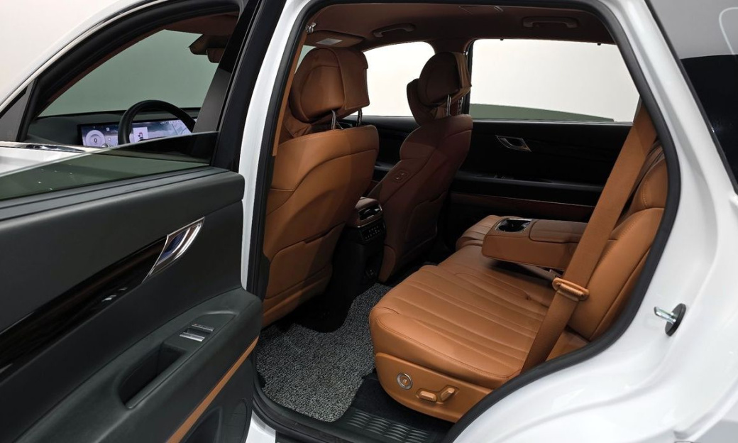 Genesis GV80 2.5T Gasoline AWD, 2024
