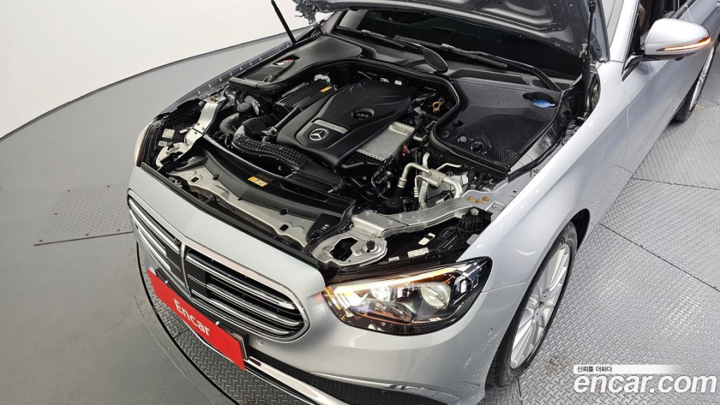 Mercedes-Benz E-Class E250 Exclusive, 2022