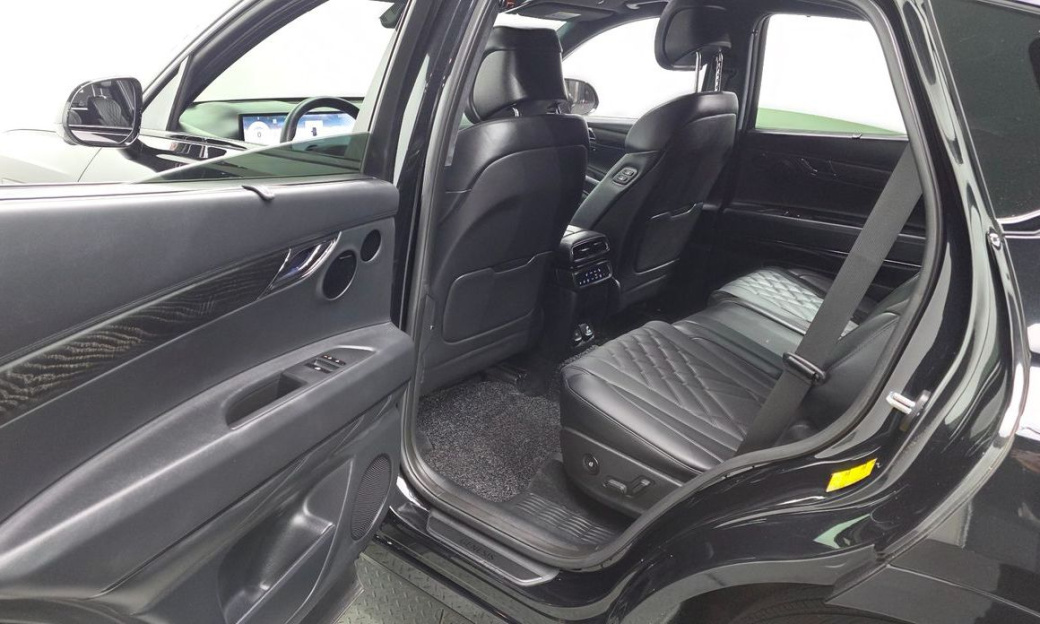 Genesis GV80 2.5T Gasoline AWD, 2025