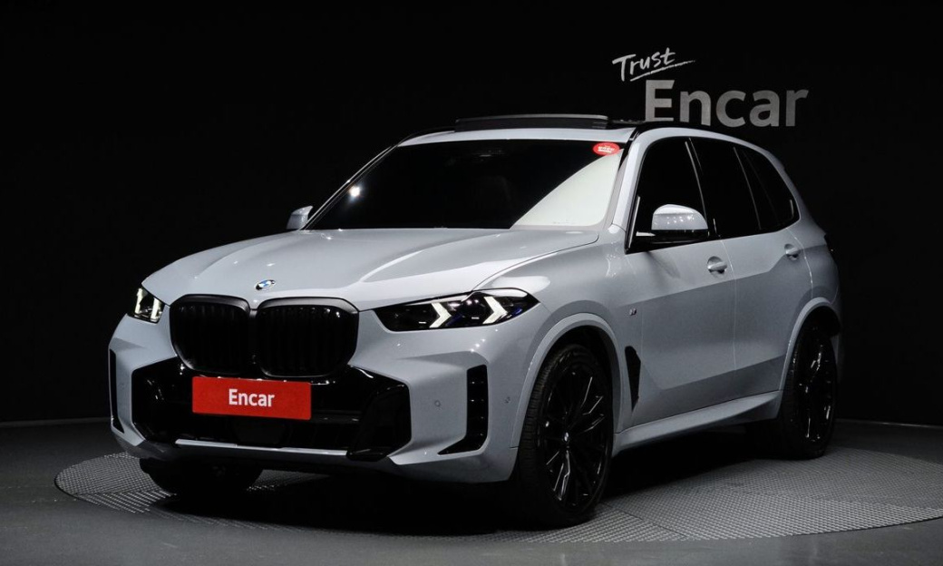 BMW X5 xDrive 40d M Sport Pro, 2026