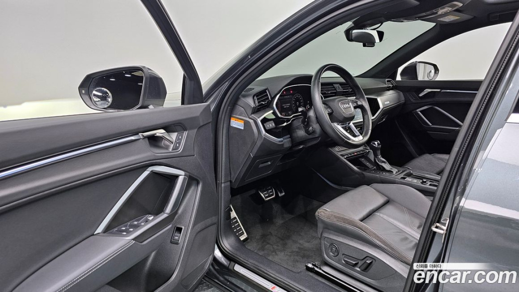 Audi Q3 35 TDI Premium Sportback, 2022