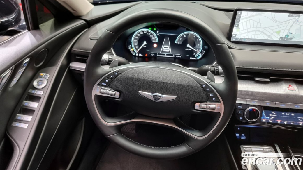 Genesis G80 Gasoline 2.5 Turbo AWD, 2023