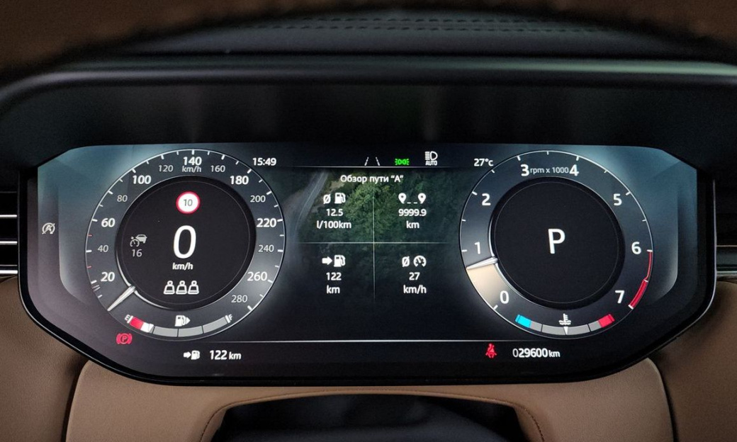 Land Rover Range Rover Sport P360 HSE Dynamic, 2025