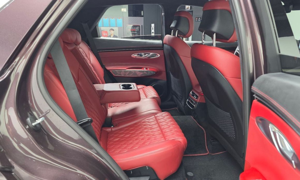Genesis GV70 2.5T Gasoline AWD, 2021