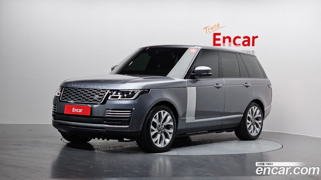 Land Rover Range Rover 5.0 SC AB, 2022