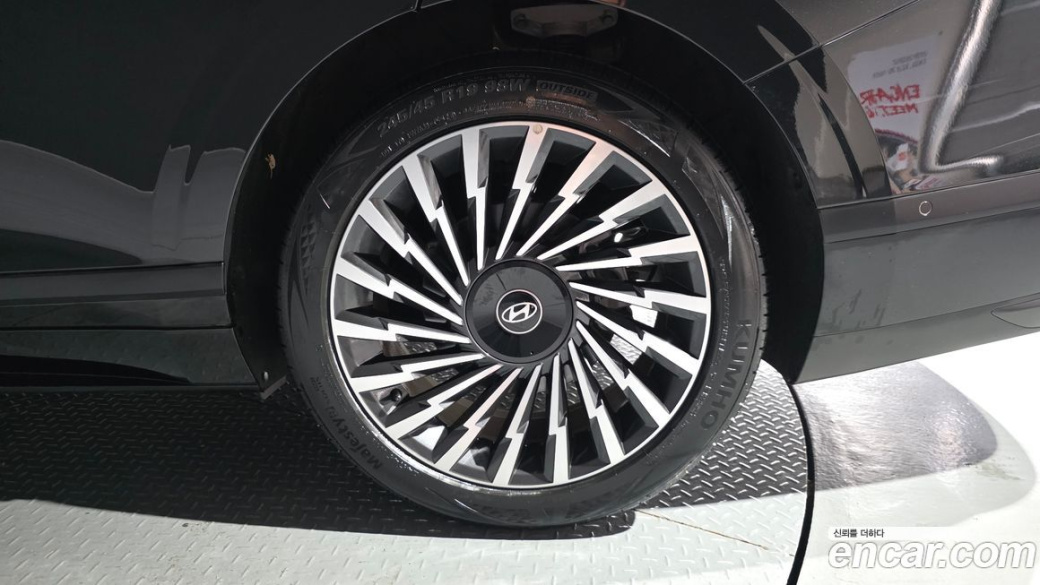Hyundai Grandeur 2,5 Gasoline 2WD, 2025