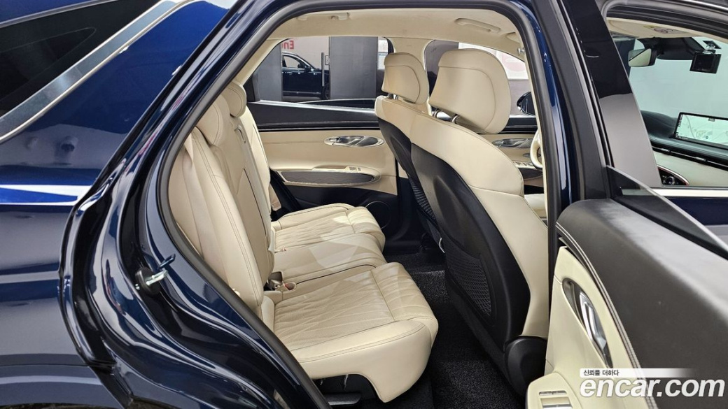 Genesis GV70 2.5T Gasoline 2WD, 2022