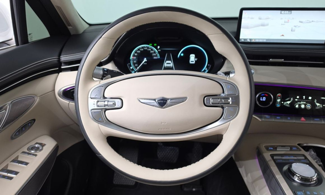 Genesis GV70 2.5T Gasoline AWD, 2024