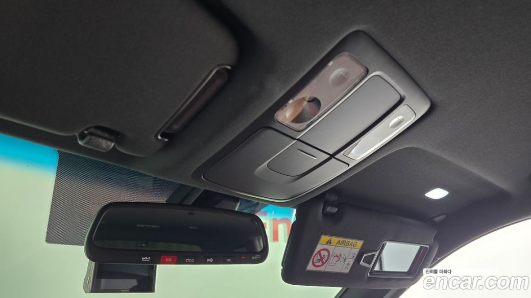 Kia Mohave Diesel 3.0 4WD 6-Seater, 2022