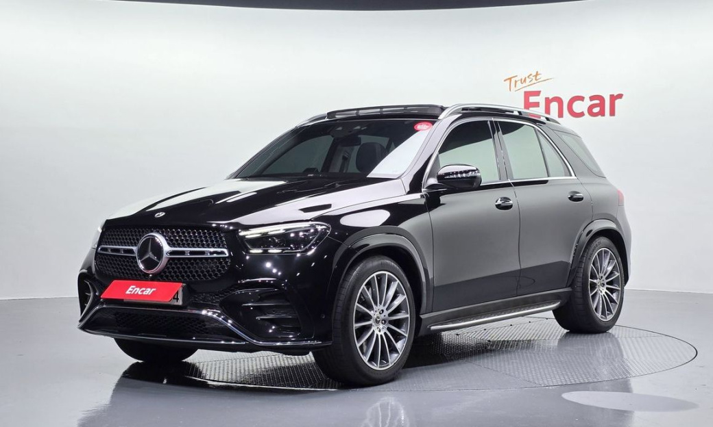 Mercedes-Benz GLE-Class GLE450 4MATIC, 2024