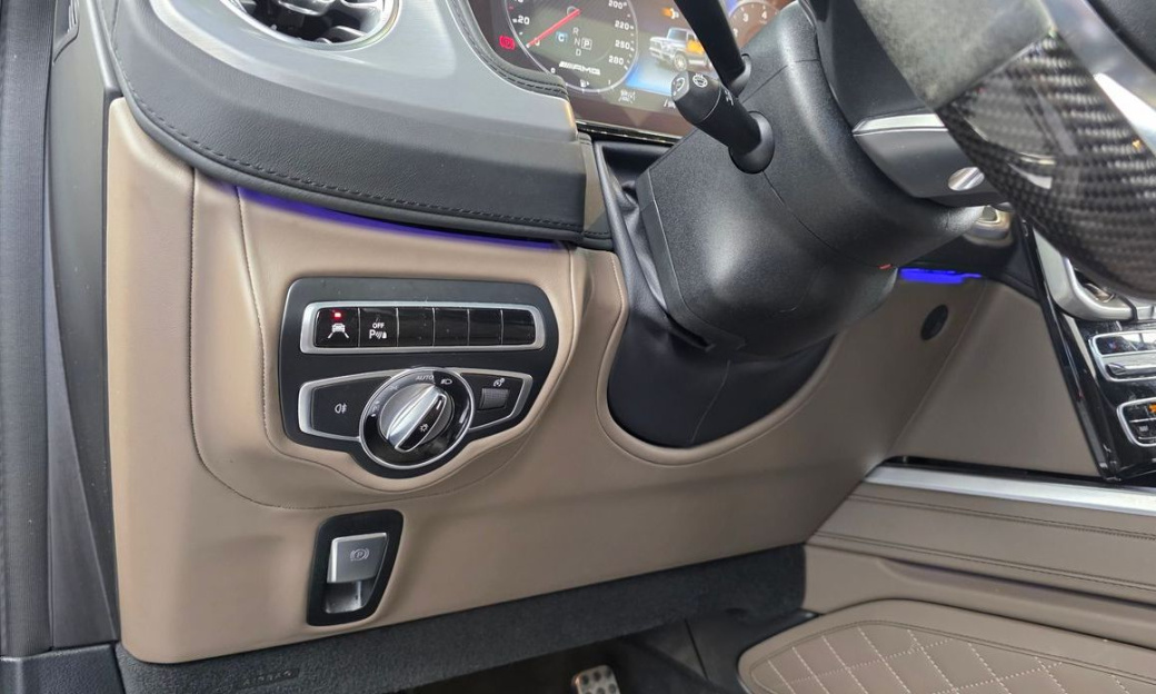 Mercedes-Benz G-Class AMG G63 Edition, 2021