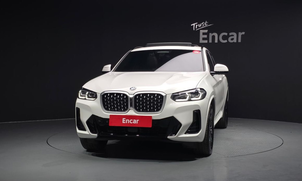 BMW X4 xDrive20i M Sport, 2024