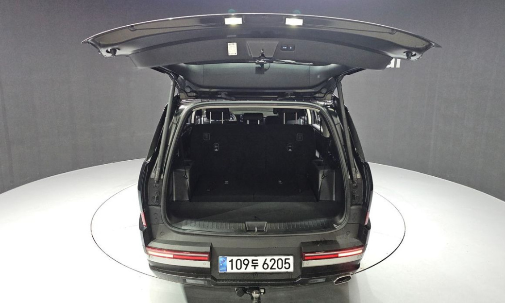 Hyundai Santafe Gasoline 2.5T 2WD, 2025