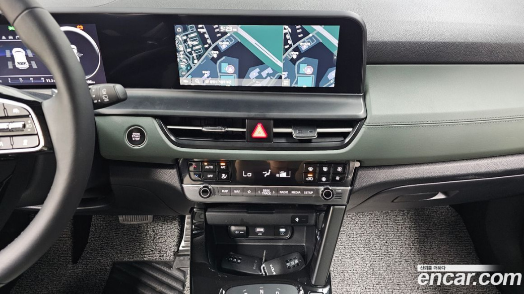 Kia Seltos Gasoline 1.6 Turbo 4WD, 2026