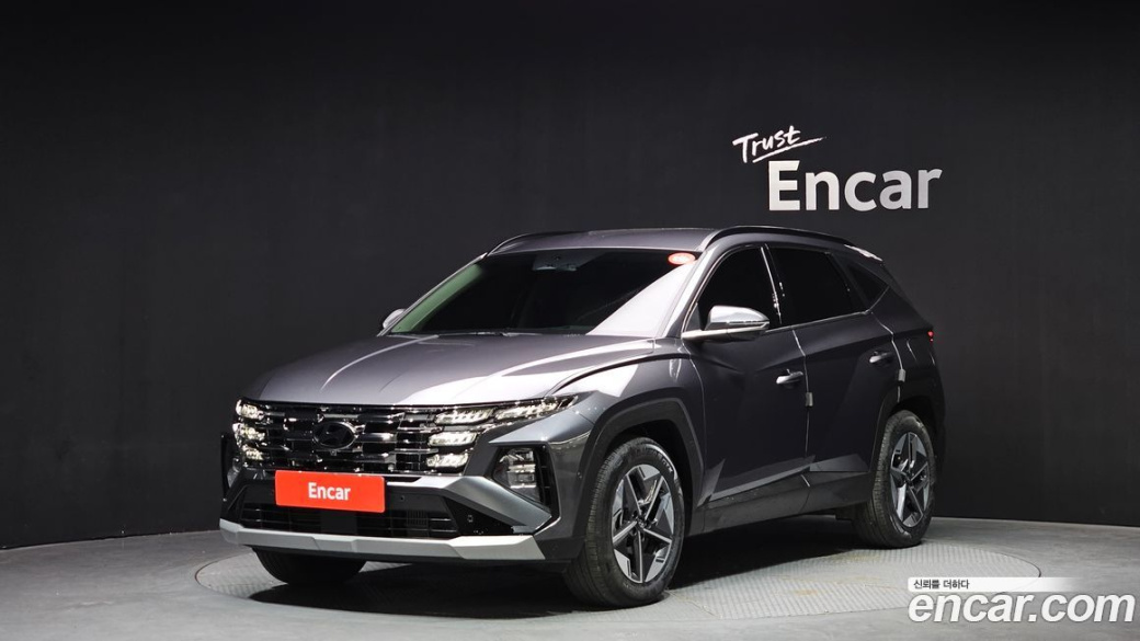 Hyundai Tucson Diesel 2.0 4WD, 2025