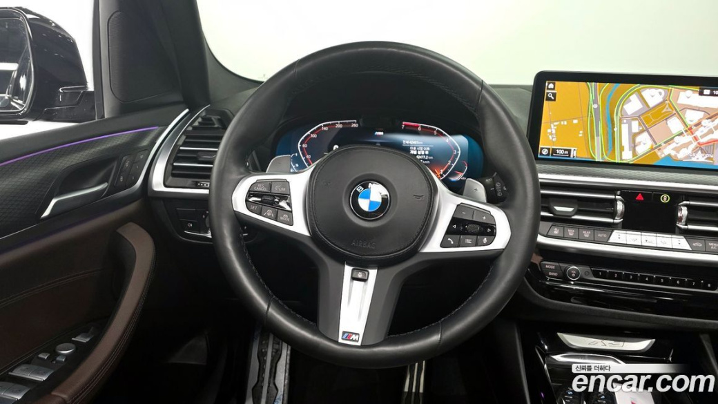 BMW X3 xDrive 20i M Sport, 2023